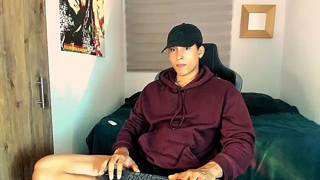 Liam V online show from 01-10-25, 03:50