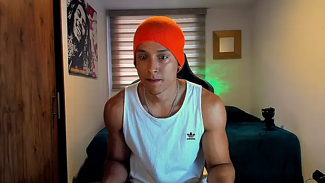 Liam V online show from 01-26-25, 02:52