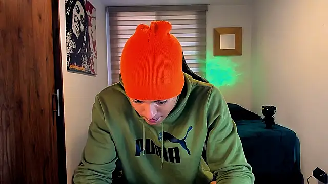 Liam V online show from 01-29-25, 12:35