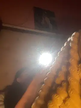 Flossy Vettie online show from 01-10-26, 02:35