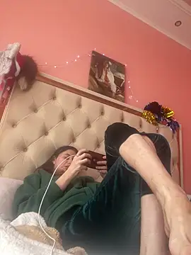 Flossy Vettie online show from 02-07-26, 08:07