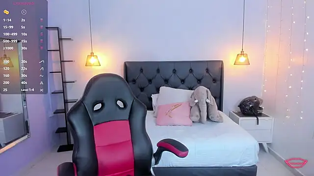 AMELIELEONE online show from 01-21-25, 11:35