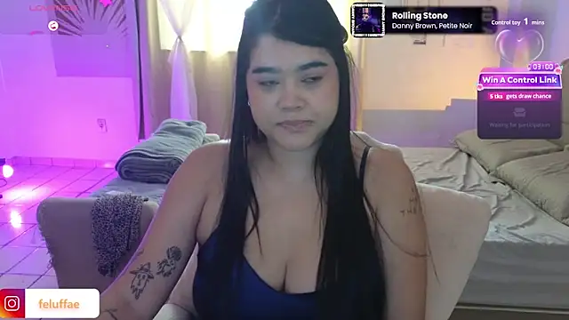 feluriana online show from 04-22-26, 05:47