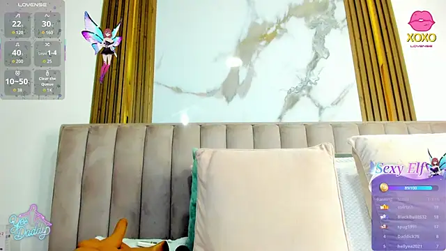 CristinSexy online show from 02-25-26, 10:47