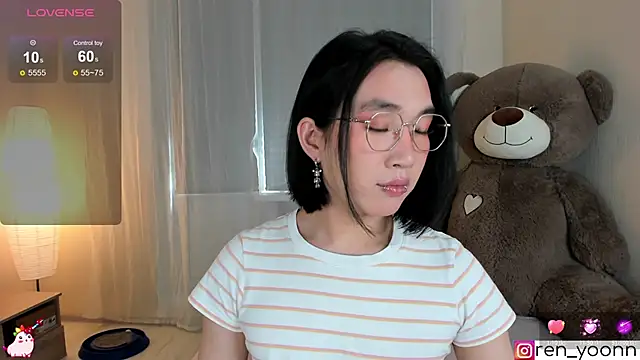 Ren yoon online show from 04-09-26, 11:26