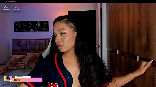 Snapshot of eimi_space chatting on 01-08-25, 01:53 eimi space online show from 01-08-25, 01:53