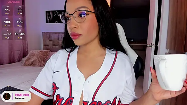 Snapshot of eimi_space chatting on 01-20-25, 11:43 eimi space online show from 01-20-25, 11:43