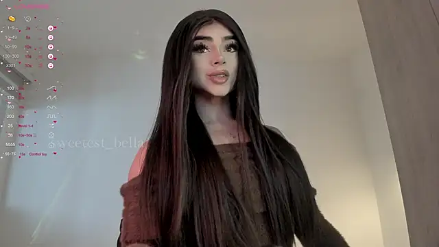 sweetest bella online show from 02-18-26, 05:53