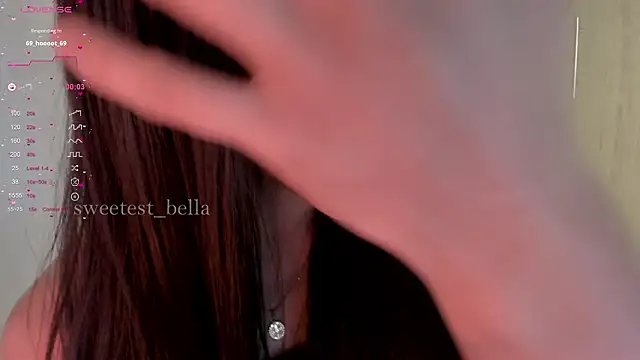 sweetest bella online show from 02-23-26, 07:00