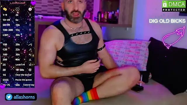 AtlasHorns online show from 12-12-24, 02:44