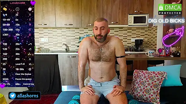 AtlasHorns online show from 12-19-24, 08:02