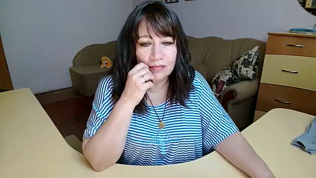 Lucretia Goldi  online show from 10-21-25, 03:13