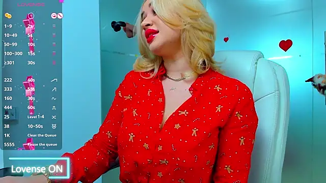 sassy madeline online show from 12-26-24, 09:15