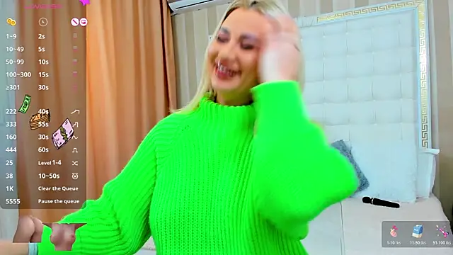 sassy madeline online show from 11-11-25, 10:59