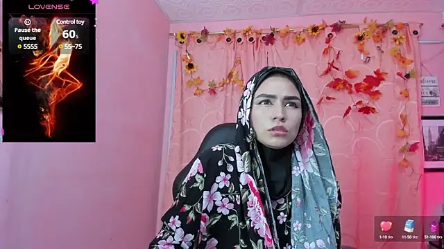 DarshaKhemu online show from 12-06-24, 01:07