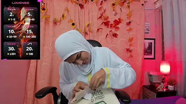 DarshaKhemu online show from 12-27-24, 09:00