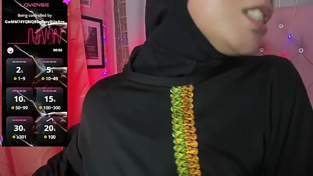 DarshaKhemu online show from 01-22-25, 11:32