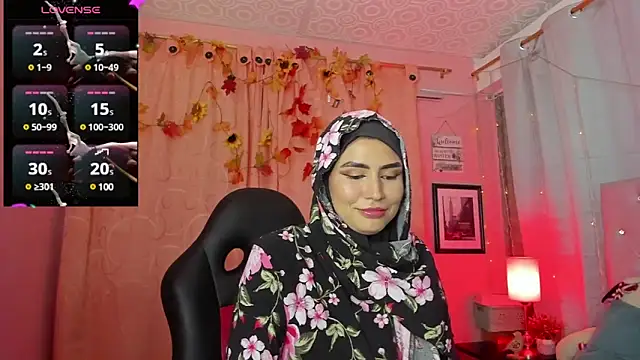 DarshaKhemu online show from 01-23-25, 11:58