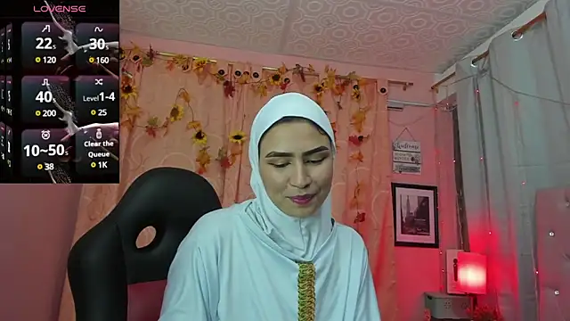 DarshaKhemu online show from 02-07-25, 08:53