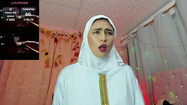 DarshaKhemu online show from 02-07-25, 11:55