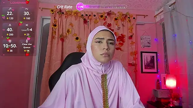 DarshaKhemu online show from 02-17-25, 09:08