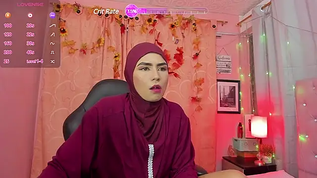 DarshaKhemu online show from 02-18-25, 09:09