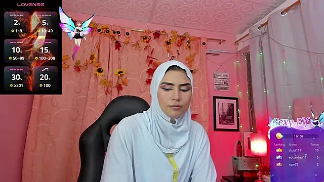 DarshaKhemu online show from 02-27-25, 09:04