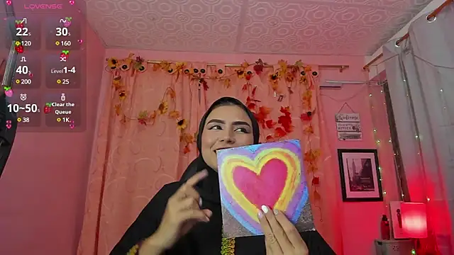 DarshaKhemu online show from 02-28-25, 08:50