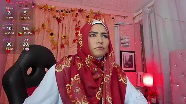 DarshaKhemu online show from 03-04-25, 08:38