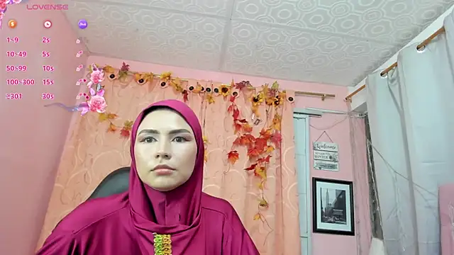 DarshaKhemu online show from 09-23-25, 08:34