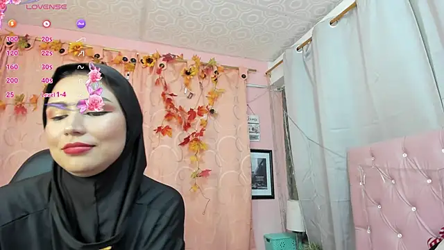 DarshaKhemu online show from 10-04-25, 09:24