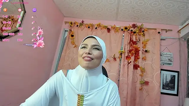 DarshaKhemu online show from 11-18-25, 08:35