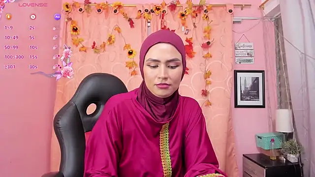 DarshaKhemu online show from 12-04-25, 08:39