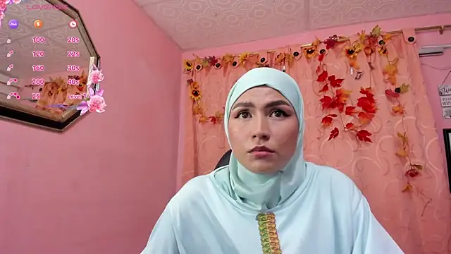 DarshaKhemu online show from 12-13-25, 09:09