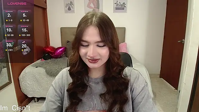Snapshot of Miley_Baker chatting on 12-24-24, 01:28 Miley Baker online show from 12-24-24, 01:28