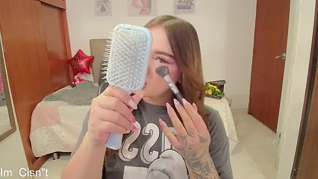 Snapshot of Miley_Baker chatting on 01-24-25, 01:03 Miley Baker online show from 01-24-25, 01:03