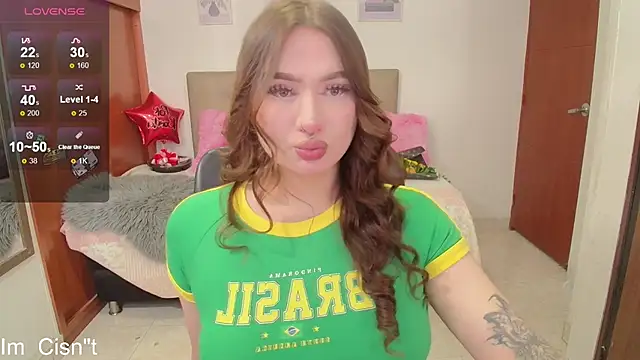 Snapshot of Miley_Baker chatting on 01-25-25, 02:58 Miley Baker online show from 01-25-25, 02:58