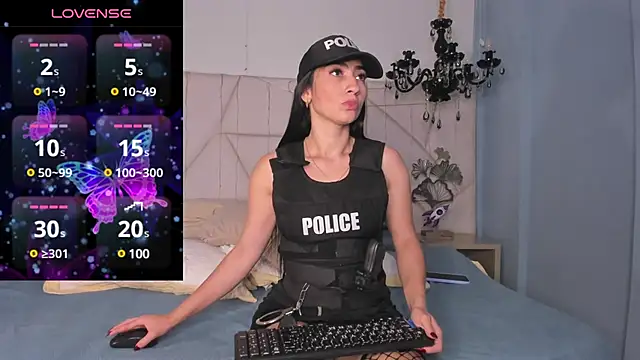 Selenee- online show from 03-02-25, 03:27