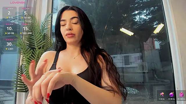 Naila18 online show from 03-10-26, 05:56