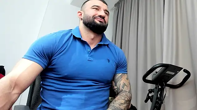 MuscleJohn online show from 01-29-25, 03:22