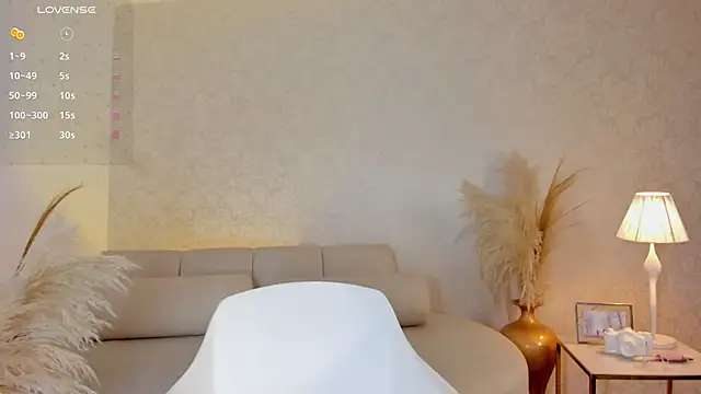 GraceCartier online show from 12-04-25, 10:07