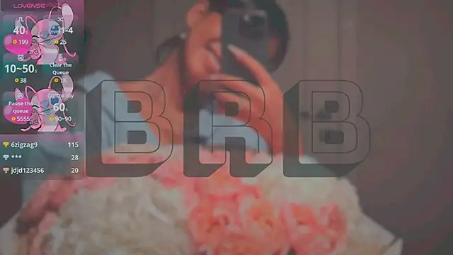 Mia Tin online show from 02-22-25, 06:06