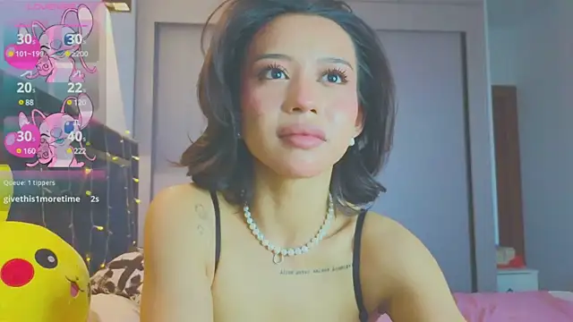 Mia Tin online show from 03-08-25, 12:52