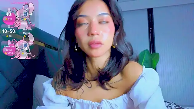 Mia Tin online show from 09-12-25, 02:17