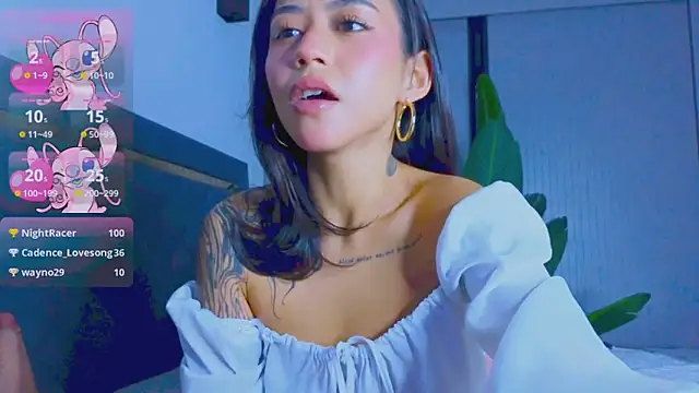 Mia Tin online show from 10-02-25, 02:46