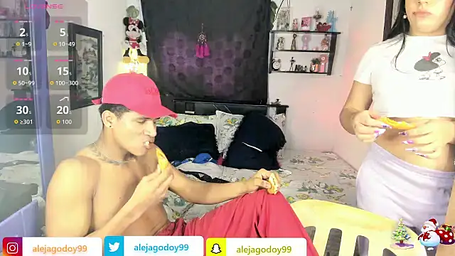 kimgodoy online show from 12-13-25, 07:53