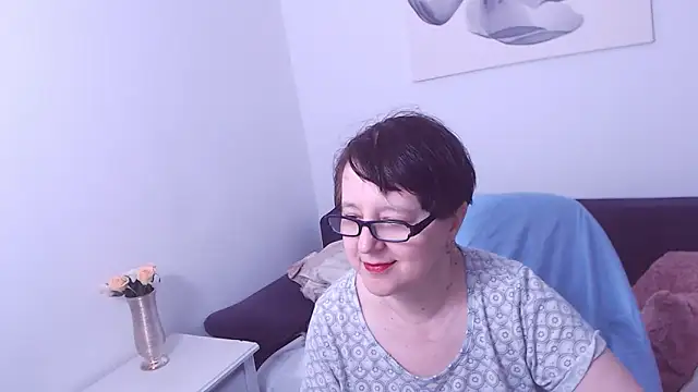 ChristaRose online show from 03-10-25, 03:41