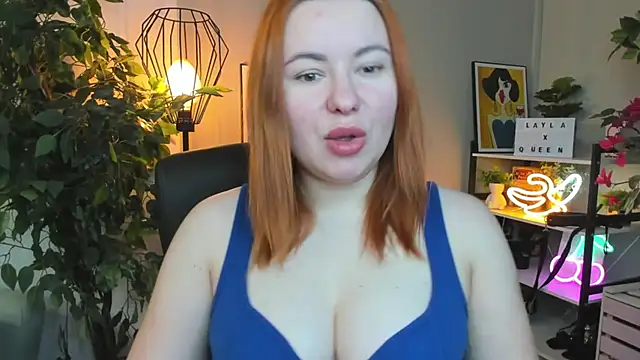 LAYLAxSTAR online show from 02-06-26, 07:34