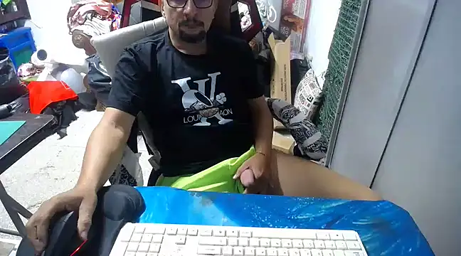 alexam galxh online show from 02-05-25, 02:48