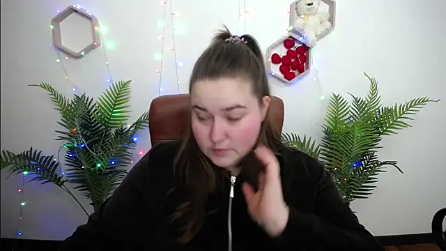 XX Daniella XX online show from 03-06-26, 09:17